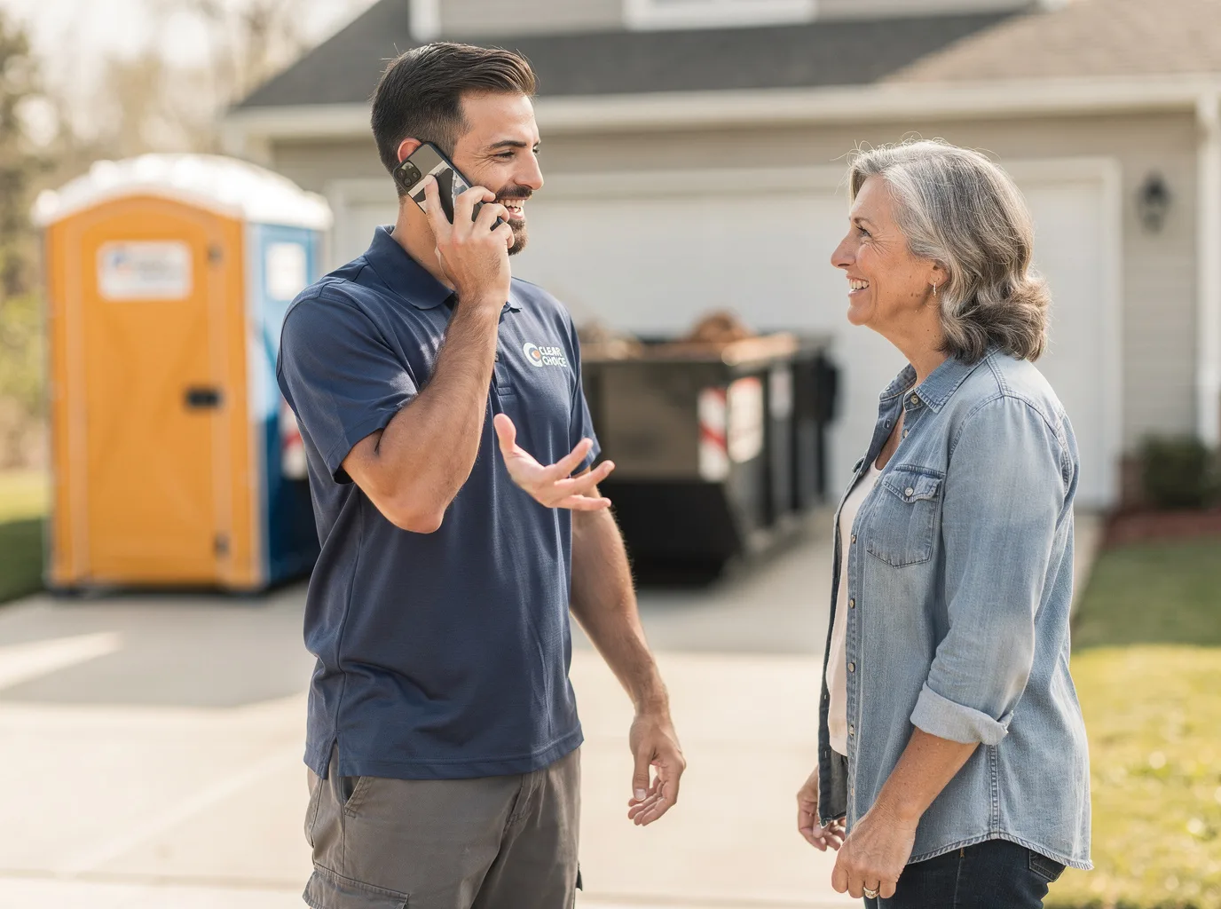 Porta Potty Rental Estelline, SD FAQs